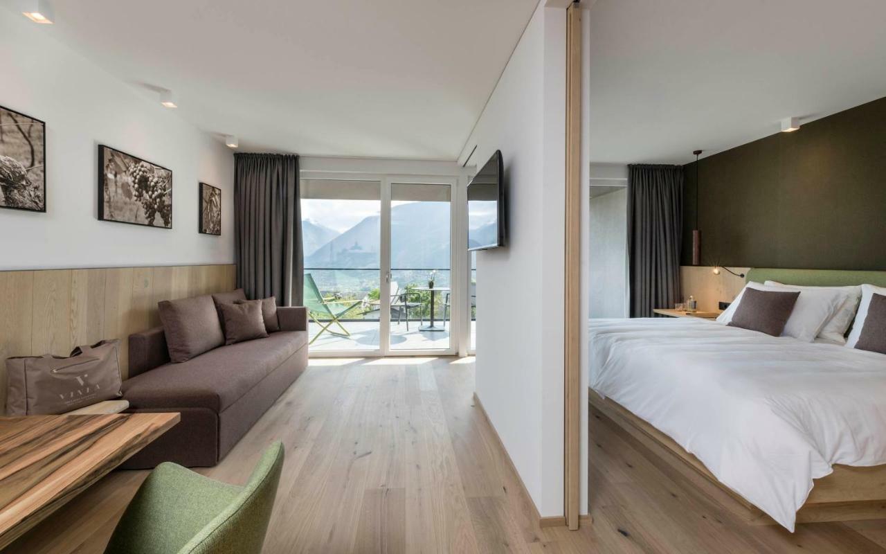 Vinea - Suites Тіроло Екстер'єр фото