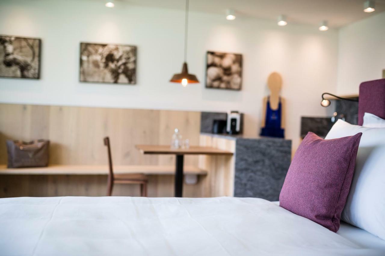 Vinea - Suites Тіроло Екстер'єр фото