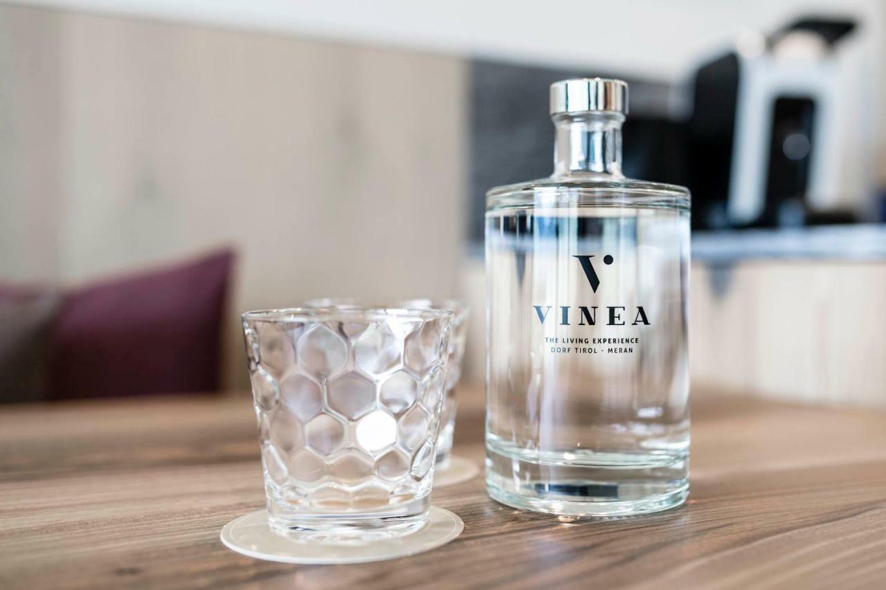 Vinea - Suites Тіроло Екстер'єр фото